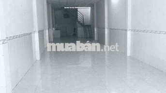 Nhà(4x26m) Thoại Ngọc Hầu 1Lầu 2PN hẻm tải thông