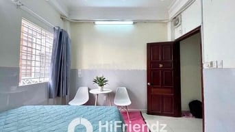 CHDV MINI FULL NỘI THẤT NGAY VÒNG XOAY PHÚ LÂM, NHÀ THỜ PHAOLO