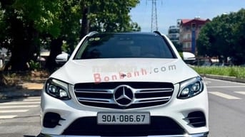 Mercedes Benz GLC 300 4Matic 2019 - 1 Tỷ 130 Triệu
