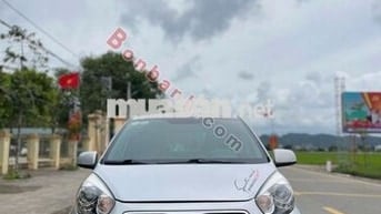 Kia Morning Si AT 2016 - 253 Triệu