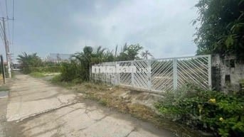 Bán Gấp Lô Đất Thổ Cư xã An Thới Đông huyện Cần Giờ TPHCM