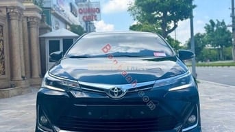 Toyota Corolla altis 1.8G AT 2021 - 595 Triệu