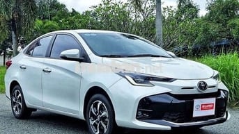 🔥 VIOS G 2023 - Bản Full Option Bao Check Hãng🔥