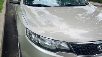 Kia Forte SX 2012 - xe cá nhân giữ kỹ