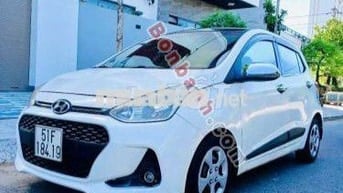Hyundai i10 Grand 1.0 MT Base 2014 - 130 Triệu