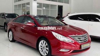 Hyundai Sonata 2010