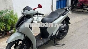 HONDA SH 125i  Đời 2019 Màu Xám Máy Zin Áo Zin