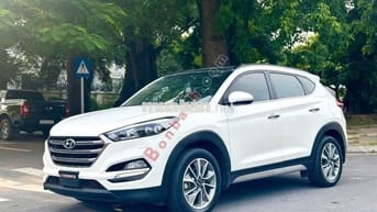 Hyundai Tucson 2.0 AT CRDi 2019 - 635 Triệu