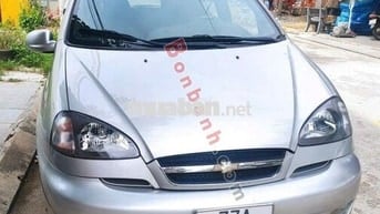 Chevrolet Vivant CDX AT 2008 - 116 Triệu