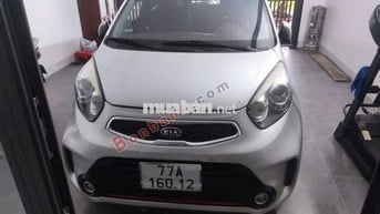 Kia Morning Si AT 2016 - 253 Triệu