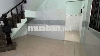 cho thuê nhà ngay hương lộ 3 dt 4x15m 1trêt 1 lầu 2pn 2wc giá 7tr