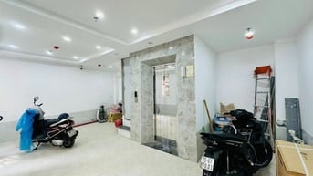 Bán nhà Đào Tấn 85m2, 10 tầng, thang máy, ô tô ra vào, kinh doanh