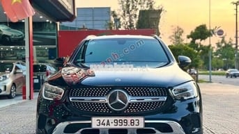 Mercedes Benz GLC 200 4Matic 2020 - 1 Tỷ 250 Triệu