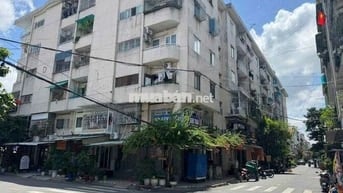 Chung cư tầng trệt vừa ở vừa KD buôn bán, 3pn