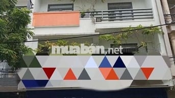 CHO THUÊ TOÀ NHÀ 8X16( TRỆT+4LẦU) ĐƯỜNG NỘI BỘ TÂY THẠNH MẶT TIỀN 16M