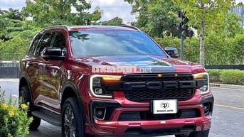 2022 Titanium+ 2.0L AT 4x4 - 35000 km