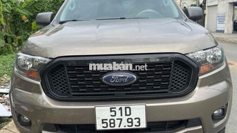 Ford Ranger 2021 XLS AT 2.2 Nhập Thái Lan