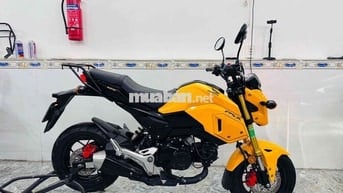 bán msx125 sx 2020 mới 95%