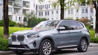 Xe BMW X3 sDrive20i 2024 - 1 Tỷ 569 Triệu