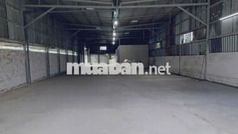 Cho thuê Kho - Xưởng _ Tại Đường HUỲNH TẤN PHÁT - QUẬN 7 (CŨ)