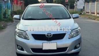 Toyota Corolla altis 2.0V 2009 - 325 Triệu