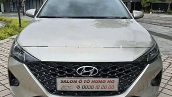 ACCENT 2023 SỐ TỰ ĐỘNG SIÊU MỚI