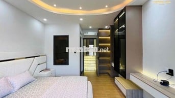 cho thuê siêu phẩm phan huy ích (4x14) lửng , 4 lầu , 4pn , 5wc