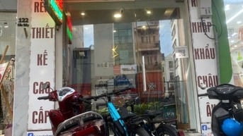 Bán nhà mặt phố 120 Cầu Giấy, địa điểm KD đắc địa, DT 20m2x4T+1 tum