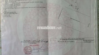 Bán đất mặt tiền đại lộ Võ Nguyên Giáp, Cái Răng, TPCT. Giá 10,8 tỷ
