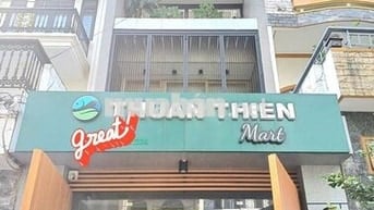 🆘HẺM XE TẢI 1/ LÊ ĐỨC THỌ🆘4X20M TRỆT 3 LẦU🆘4PN 4WC - NỘI THẤT CAO CẤP