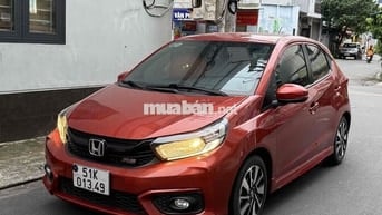 Honda Brio 2021 RS 48.000KM siêu mới