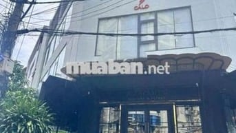 CHO THUÊ VĂN PHÒNG – 2 MẶT TIỀN SƯ VẠN HẠNH, PHƯỜNG 12, QUẬN 10