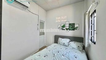 1PN Tách Bếp - Cửa Sổ Trời - Full Nội Thất - Trống Sẵn - Gần Quận 10