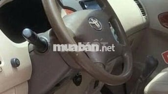 Toyota Innova 2008 G - Màu xám