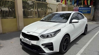 Kia Cerato 2021 Số sàn Full đồ chơi