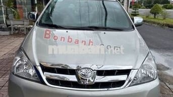 Toyota Innova G 2008 – Sạch đẹp, giá tốt!