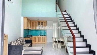 nhà nguyên căn 3pn2wc gần kcx, cầu tân thuận