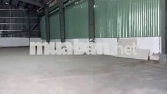Cần cho thuê gấp kho Nguyễn Văn Quỳ đường xe cont diện tích 400m2