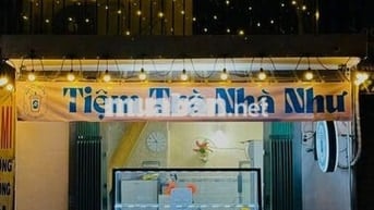 Sang quán trà sữa quận 12 đường Nguyễn Thị Đặng