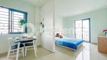 Chung cư mini cực xinh giáp cầu nguyễn văn cừ Q5 bảo vệ 24/7