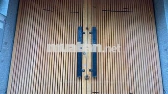Nhà hẽm xe hơi kinh doanh buôn bán