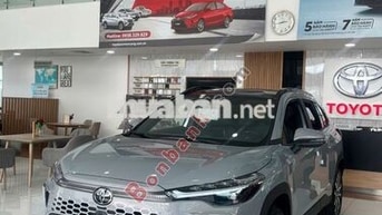 Toyota Corolla Cross 1.8V 2025 - 760 Triệu