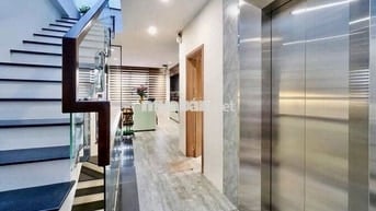 Tôi  cần bán nhà Lê Lợi, HĐ,48m 5T T.máy, gần phố, Giá chỉ 9,2t