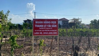 TBĐG Thửa đất 97, tờ bản đồ 18 tại xã Quảng Ninh, tỉnh Quảng Trị
