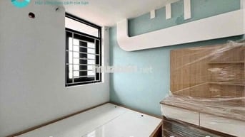 CHO THUÊ 2PN FULL NỘI THẤT- BANCOL NGAY NGÃ 5 CHUỒN CHÓ GÒ VẤP