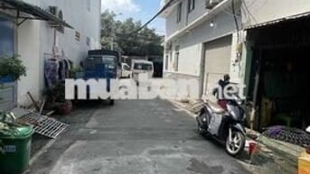 Bán nhà cũ giá rẻ 87m2, DT sàn 161m2, nhỉnh 6 tỷ, đường số 8, Quận 7