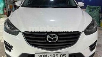 Mazda CX 5 2017 2.5 AT 2WD - 85000 km