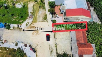 ĐẤT KQH TĐC AN ĐÔNG, TỐ HỮU 90m2 2,650 tỷ VIEW CÔNG VIÊN