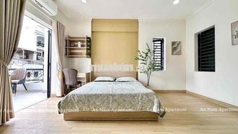 🏡CHO THUÊ CĂN HỘ 1PN 60M2💥CAO CẤP - FULL NỘI THẤT📍GẦN CHỢ BÀ CHIỂU