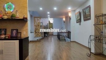 CHDV - Hẻm 2 xe hơi né nhau - 84m2 5 tầng - 10 Phòng ngủ - Nhỉnh 18 tỷ